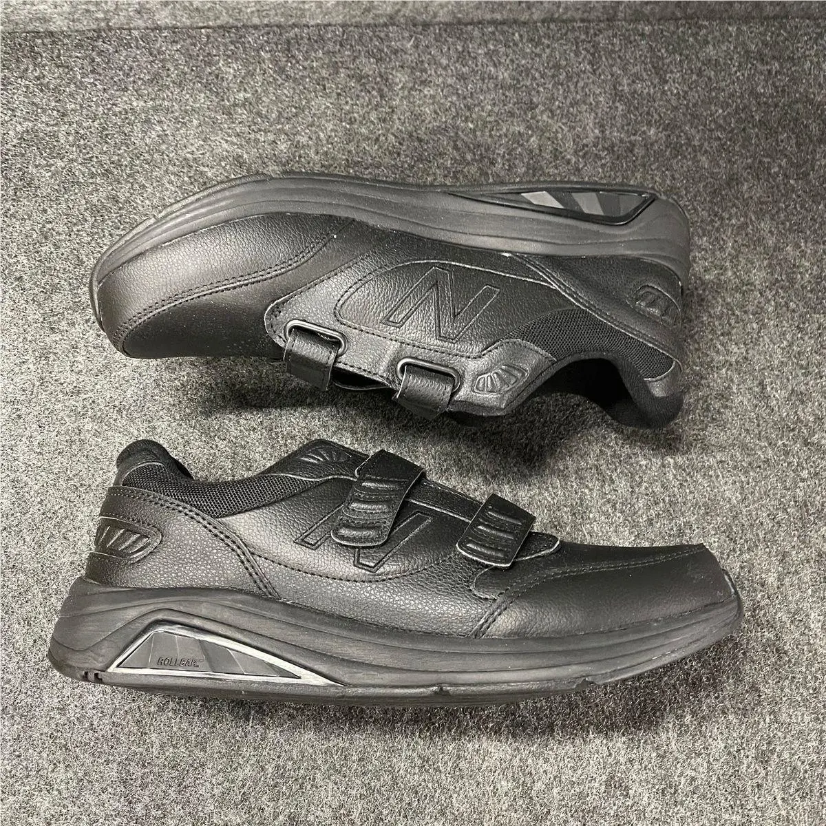 New Balance shoes - vs-184192 - vs-184192 - Black (UPC: 191264371255) 3