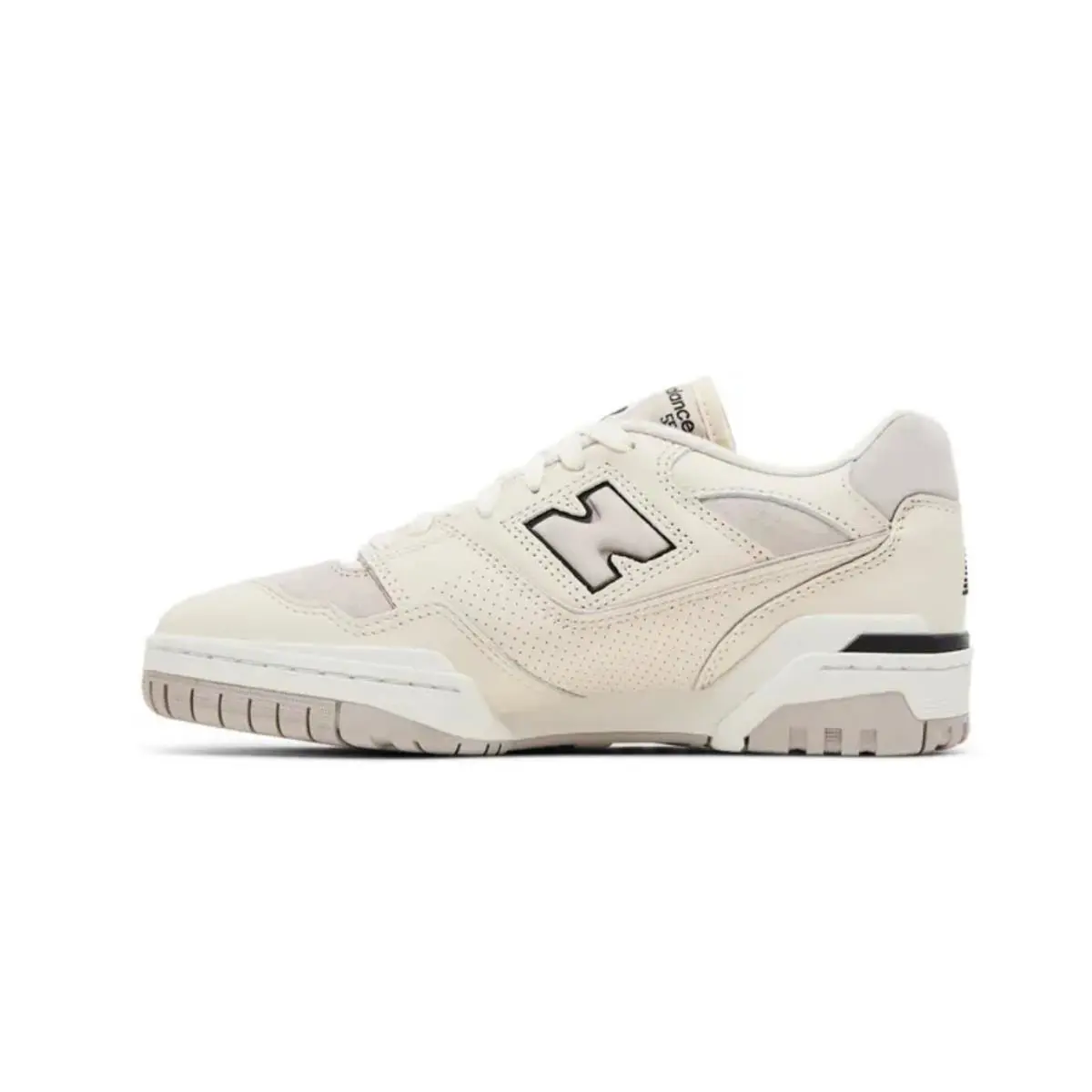 New Balance shoes - New Balance 550 - BBW550RB - Ivory (UPC: 0197375548661) 0