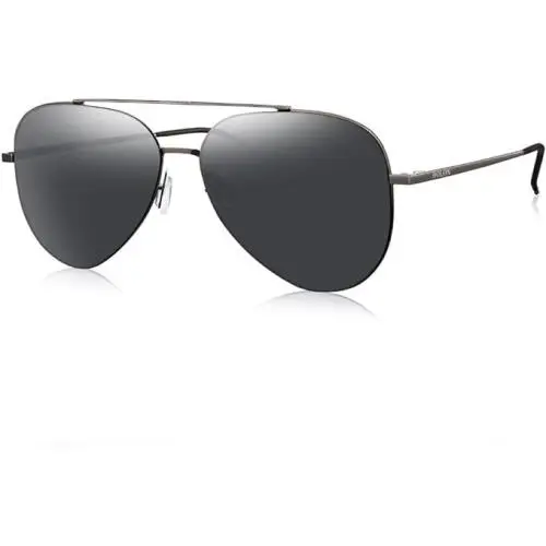 Bolon Designer Classic Aviator Nylon Lens Polarized UV400 Sunglasses BL8010