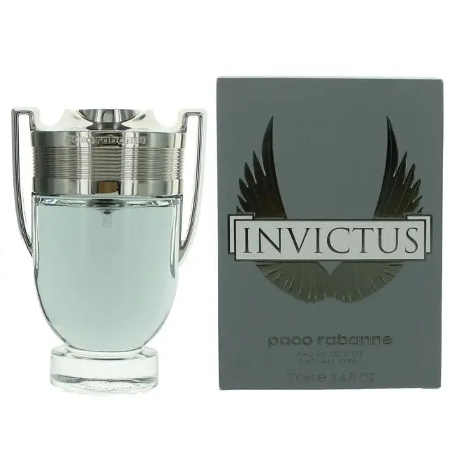 Invictus  3.4fl oz Eau De Toilette Spray For Men by Paco Rabanne
