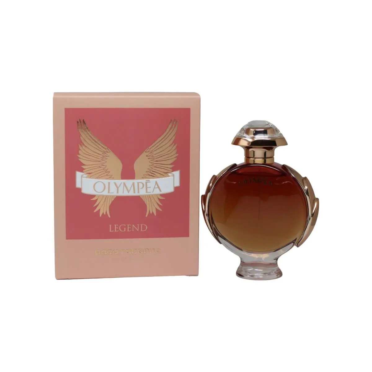 Paco Rabanne Olympea Legend Eau DE Parfum Natural Spray 80 ML/2.7 Fl.oz