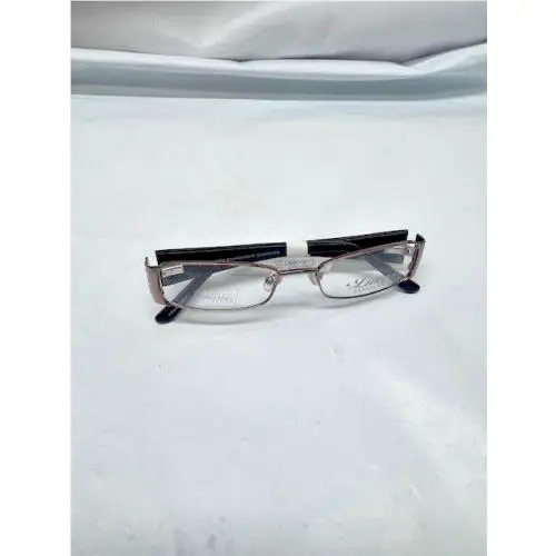 Luxe Eyewear WF WLo335w/Swarovski Crystal Frame 5-18-35-Shiney Brown