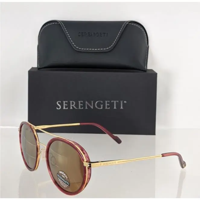 Sunglasses Geary SS526004 Polarized 52mm Frame by Serengeti
