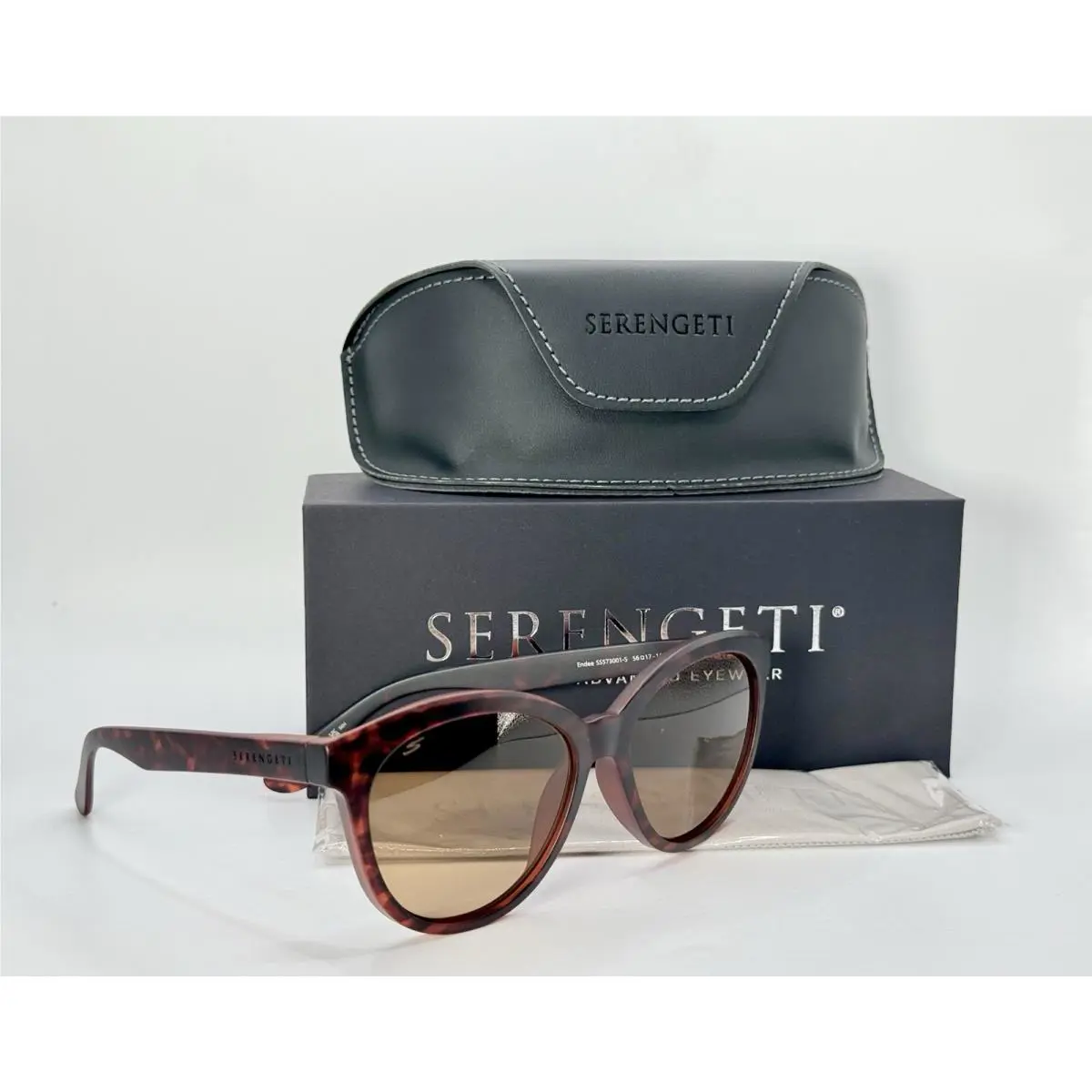 Sunglasses Endee SS573001-S Polarized Photochromatic by Serengeti