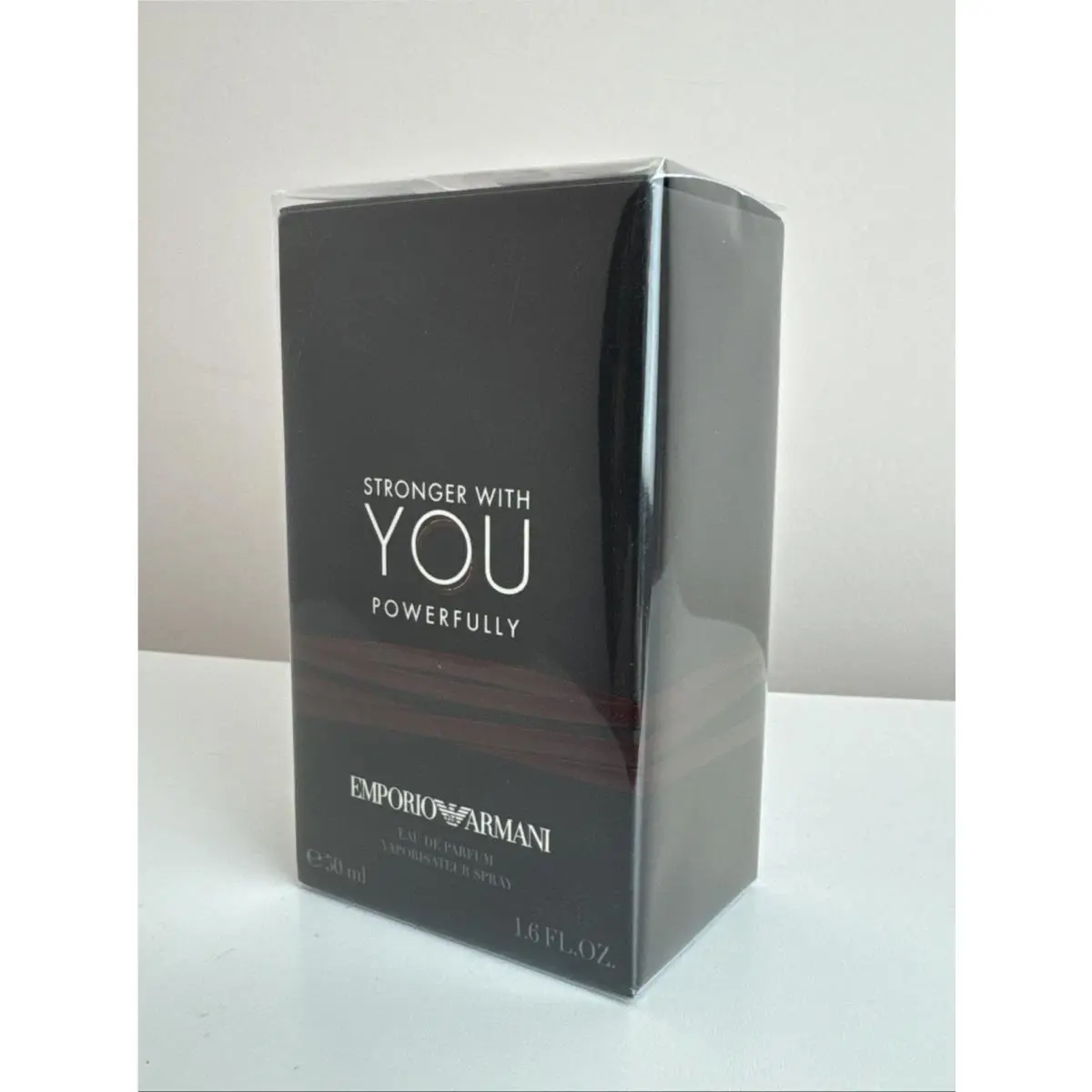 2026 Emporio Armani Stronger with You Powerfully Edp 1.6oz/50ml