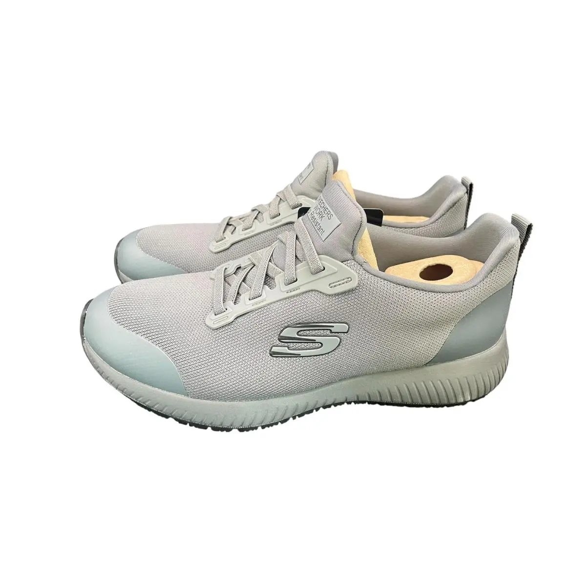 Skechers shoes - Squad SR - Squad - Dark Gray (UPC: 199025986274) 0