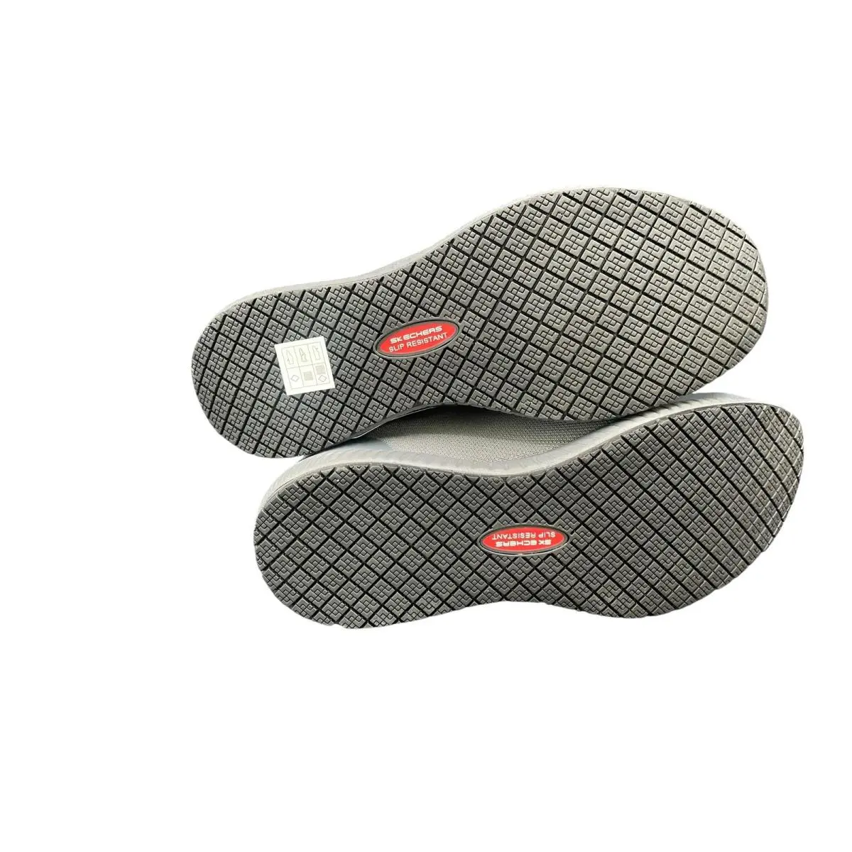 Skechers shoes - Squad SR - Squad - Dark Gray (UPC: 199025986274) 2