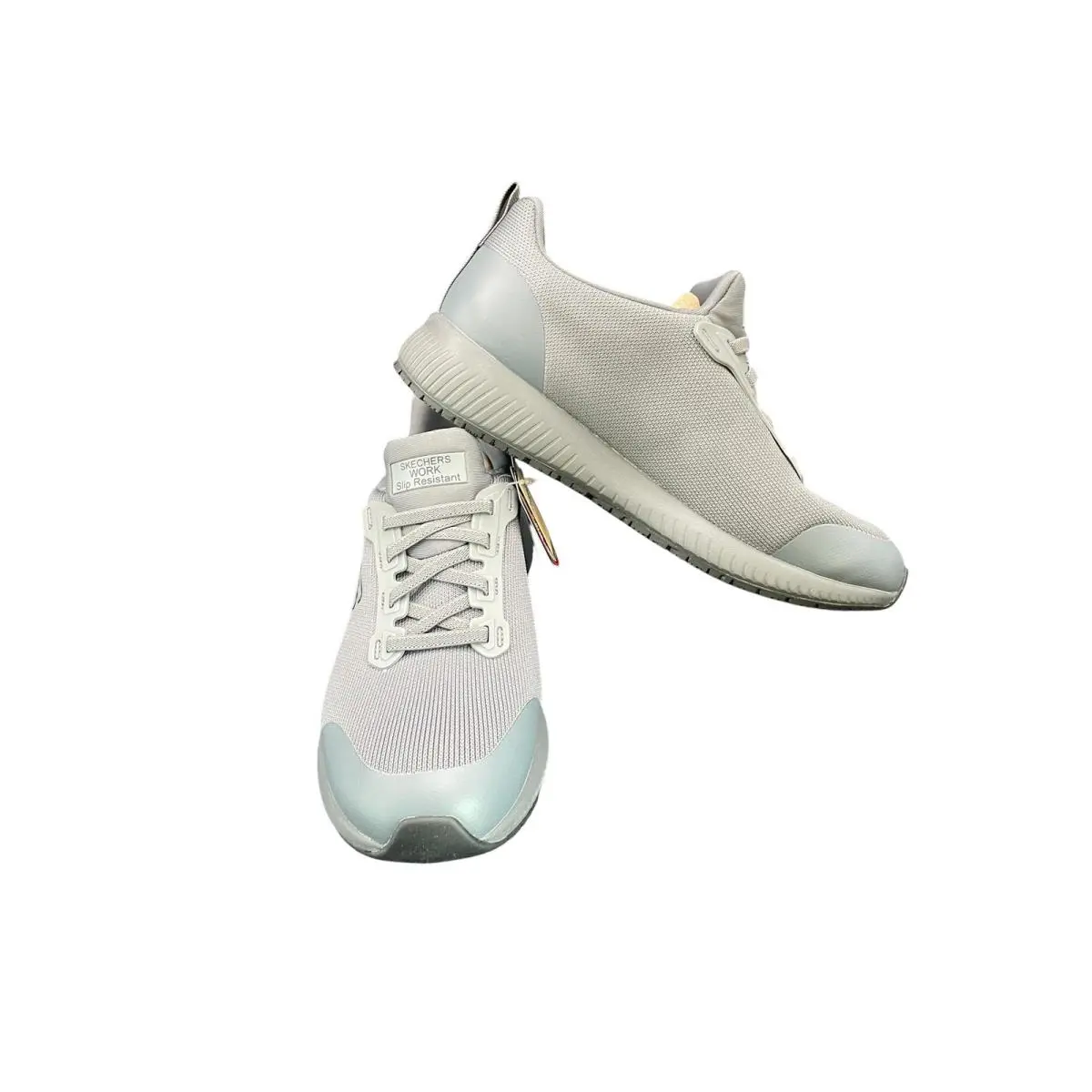 Skechers shoes - Squad SR - Squad - Dark Gray (UPC: 199025986274) 4