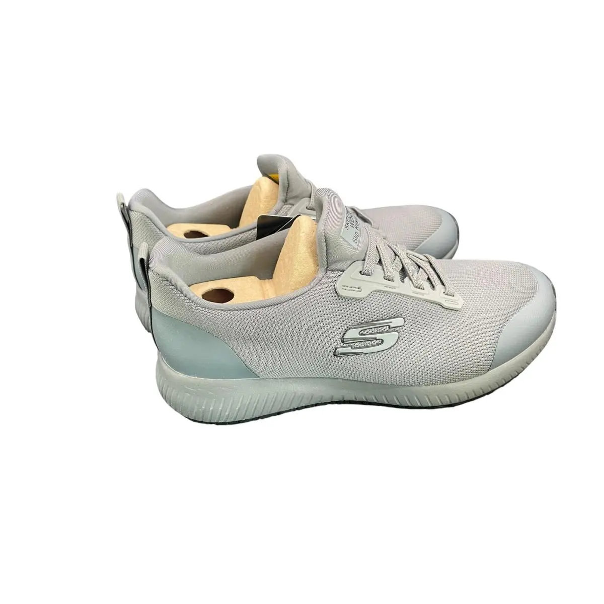 Skechers shoes - Squad SR - Squad - Dark Gray (UPC: 199025986274) 5
