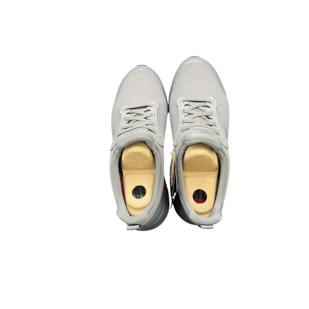 Skechers shoes - Squad SR - Squad - Dark Gray (UPC: 199025986274) 6