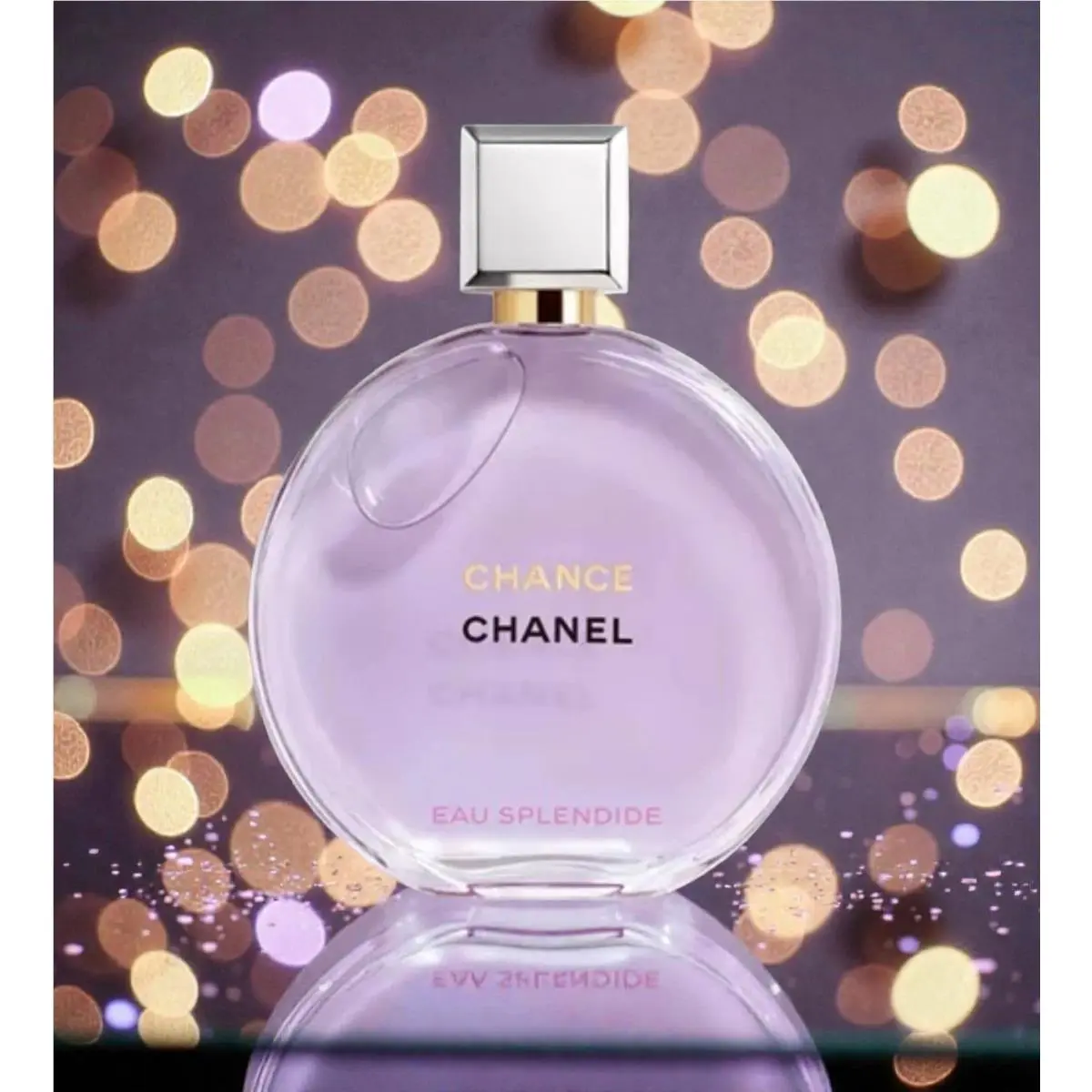 Chance Chanel Eau Splendide 3.4 FL oz Women