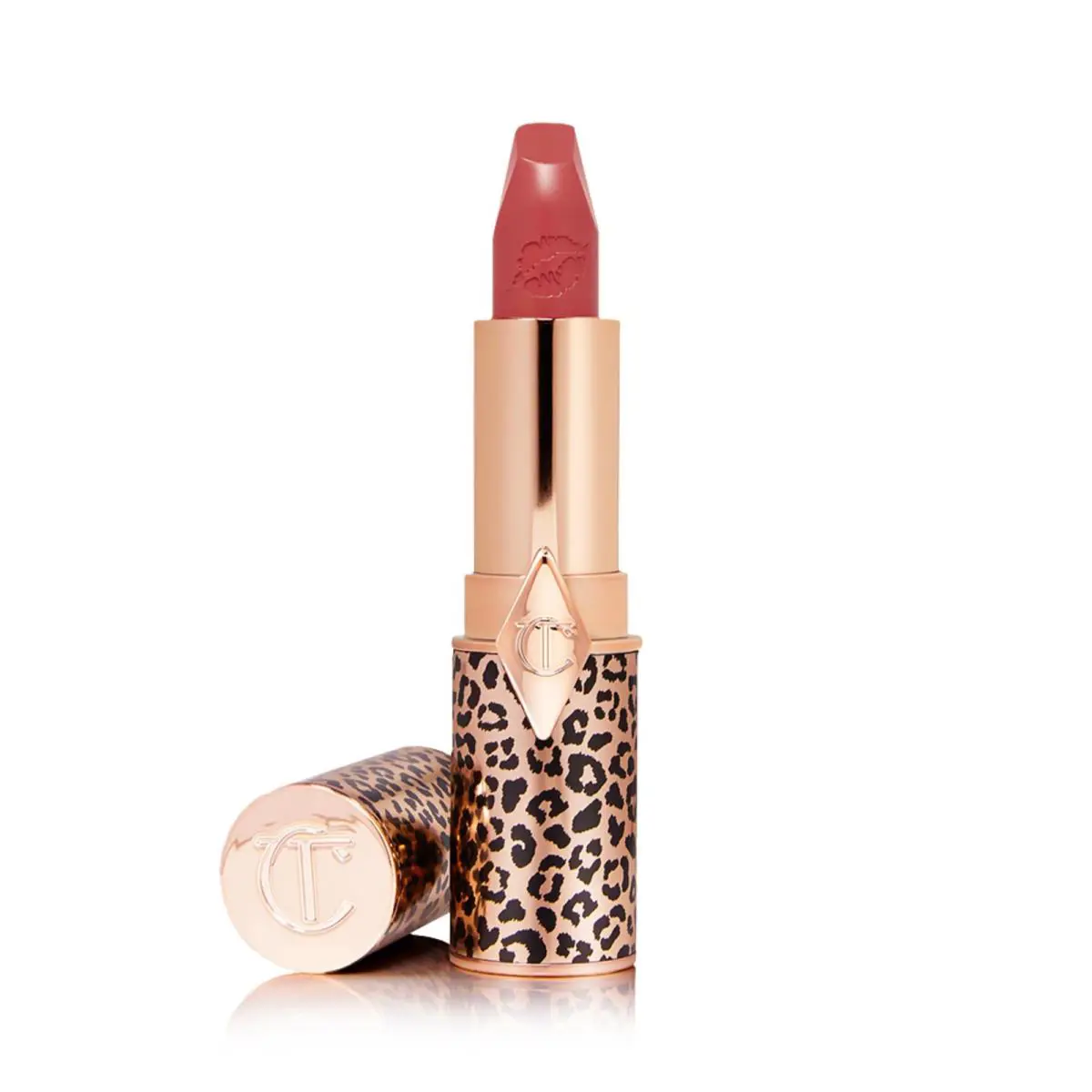 Charlotte Tilbury Hot Lips 2.0 1 Count Pack of 1 Glowing Jen - Soft Rose
