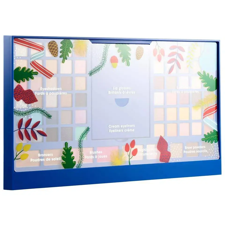 Wishing You Blockbuster Multi-use Makeup Palette 2022 88 Colors by Sephora