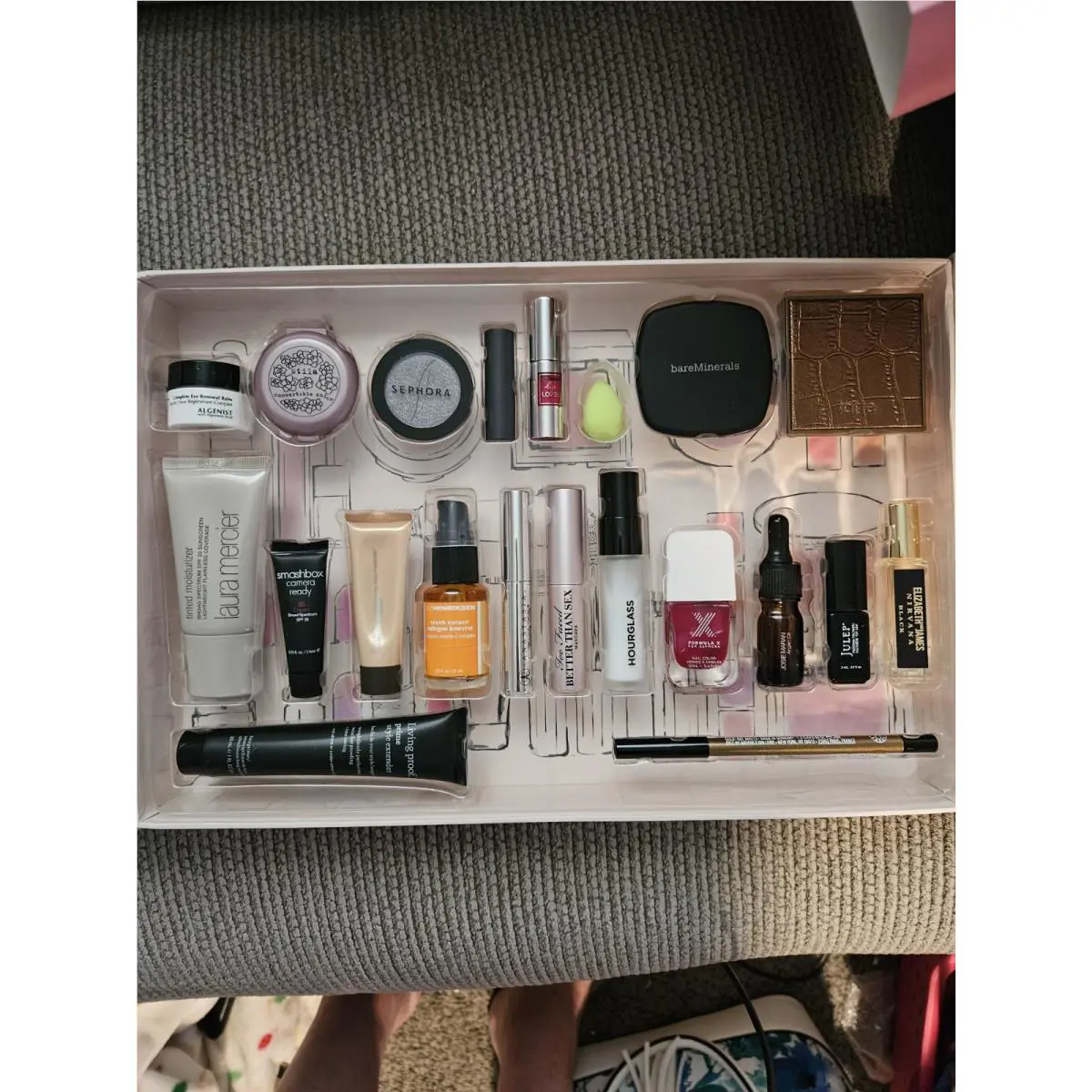 Sephora Favorites Beauty Closet Makeup