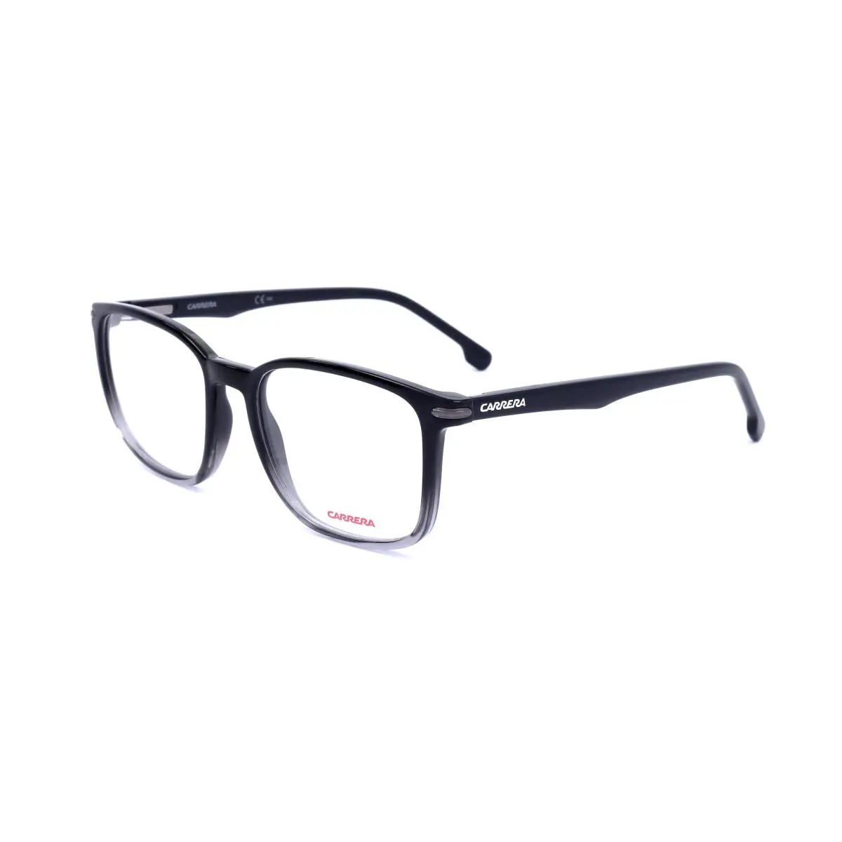 Carrera CARRERA292 008A 00 Black Grey 53mm Eyeglasses - Frame: Black Grey, Lens: Clear Demo Lenses, code: 008A00