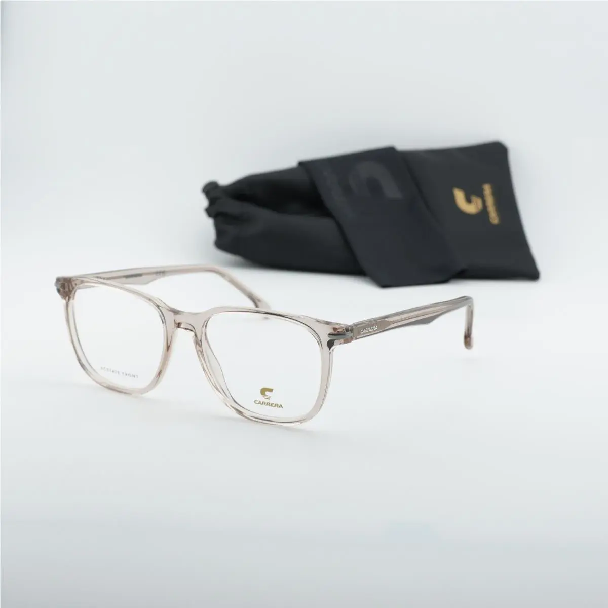 Carrera 308 010A 00 Beige 53mm Eyeglasses
