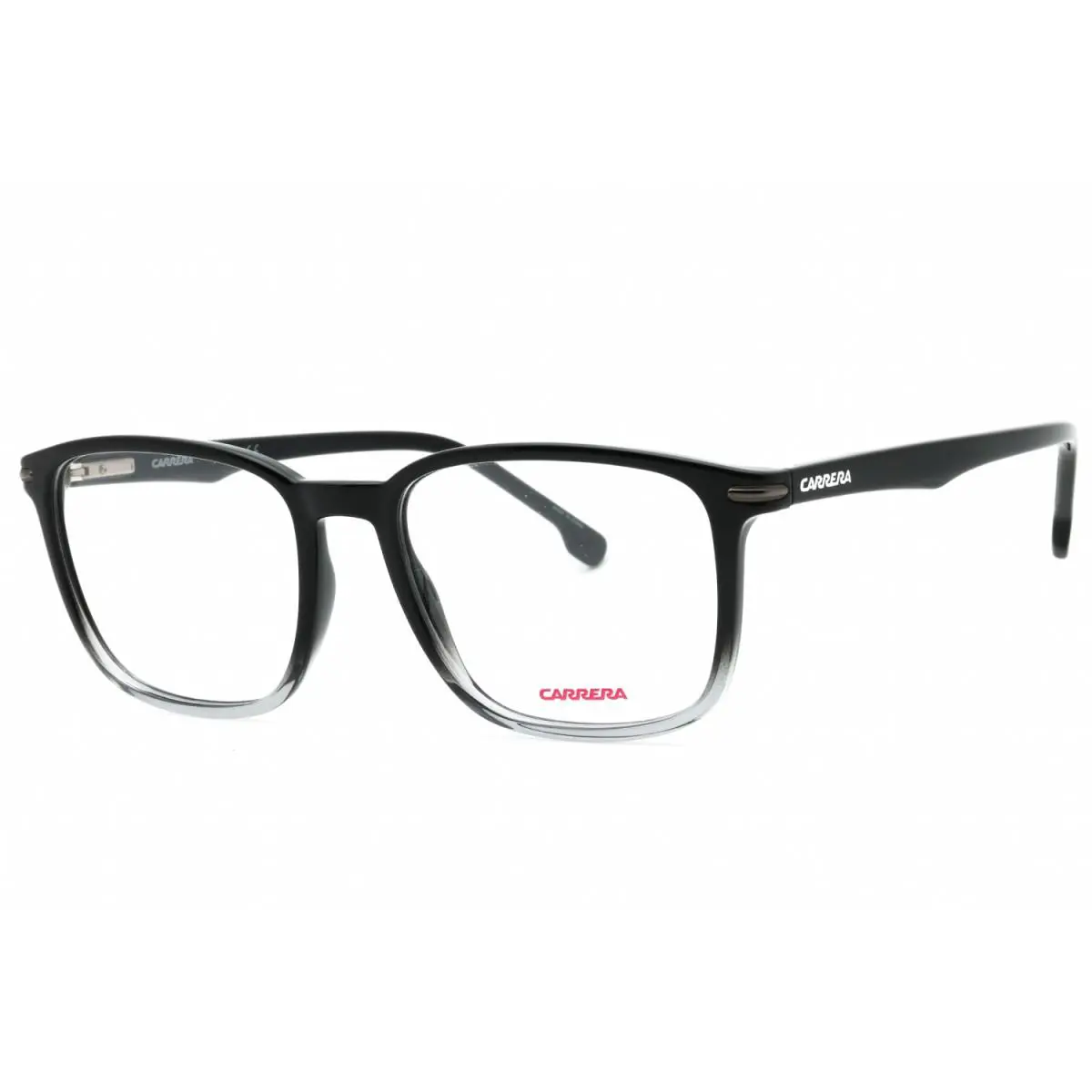 Carrera 292 008A 00 Black Grey 55mm Eyeglasses - Frame: Black Grey, Lens: Clear Demo Lens, code: 008A00