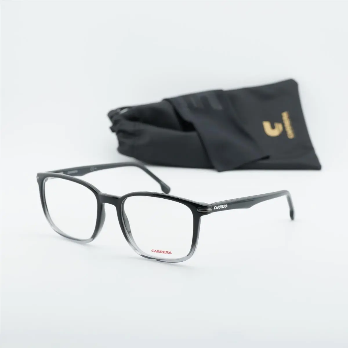 Carrera 292 008A 00 Black Grey 55mm Eyeglasses