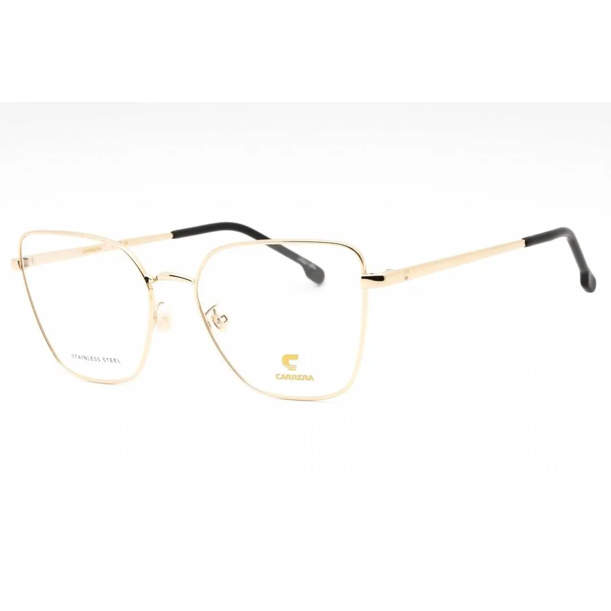Carrera 3022 0RHL 00 Gold Black 55mm Eyeglasses