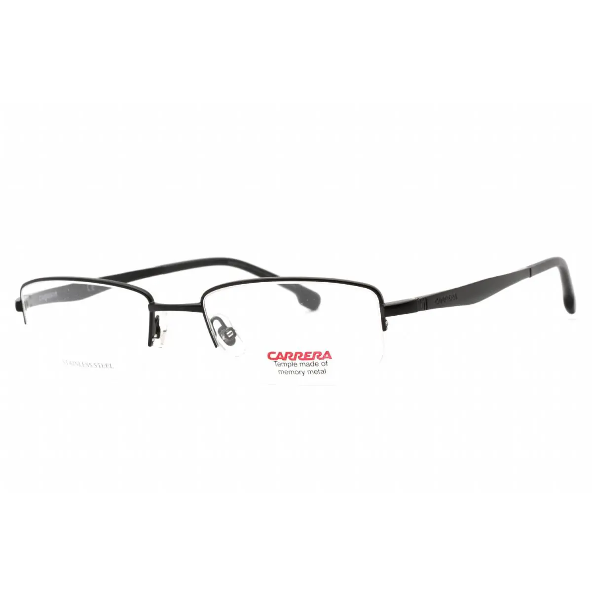 Carrera 8860 0003 00 Matte Black 52mm Eyeglasses