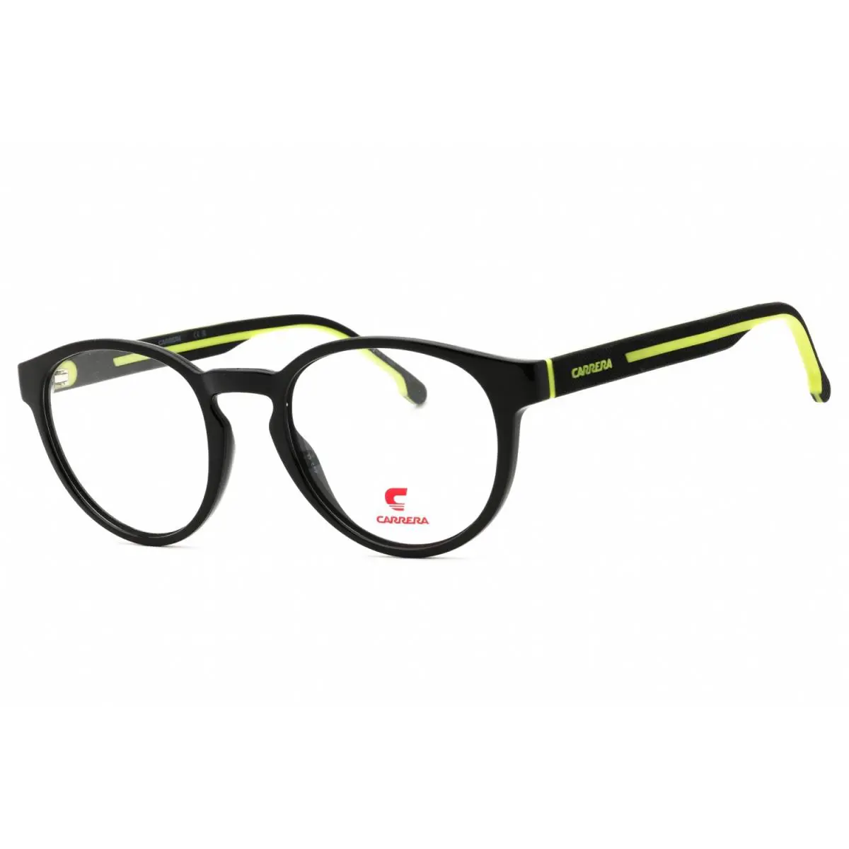 Carrera 8886 7ZJ Eyeglasses Black Green Frame 50mm