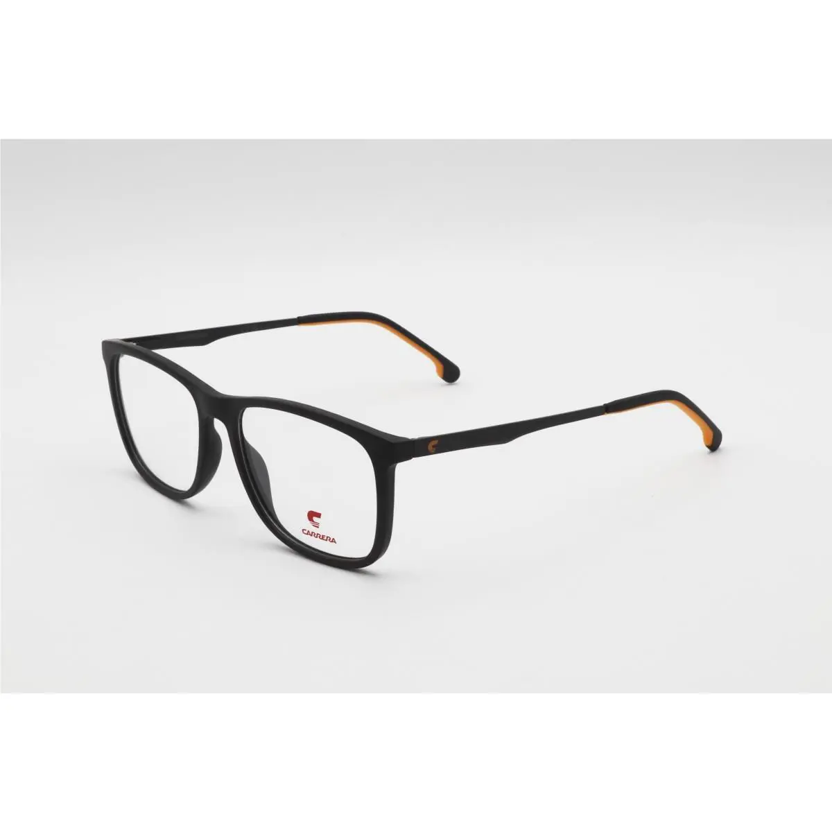 Carrera CARRERA2045T 08LZ 00 Black Orange 52mm Eyeglasses