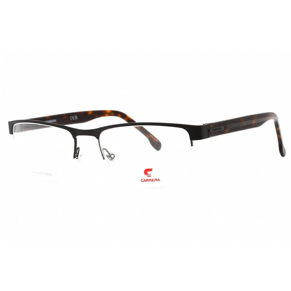 Carrera 8888 0807 00 Black 58mm Eyeglasses