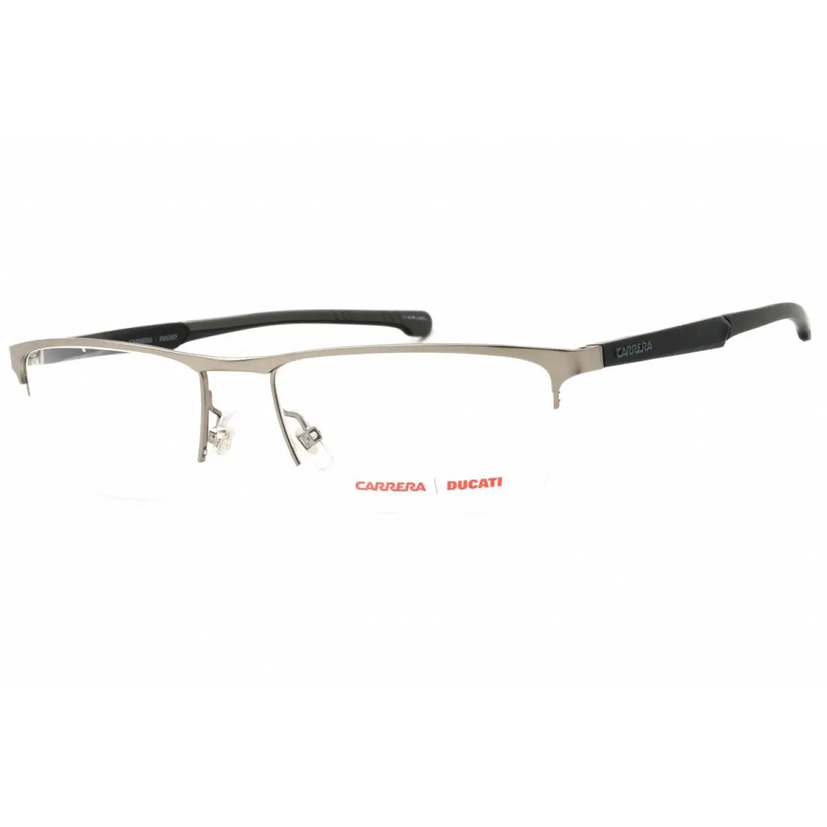 Carrera Carduc 009 05MO 00 Dark Ruthenium Black 55mm Eyeglasses - Frame: Dark Ruthenium Black, Lens: Clear Demo Lenses, code: 05MO00