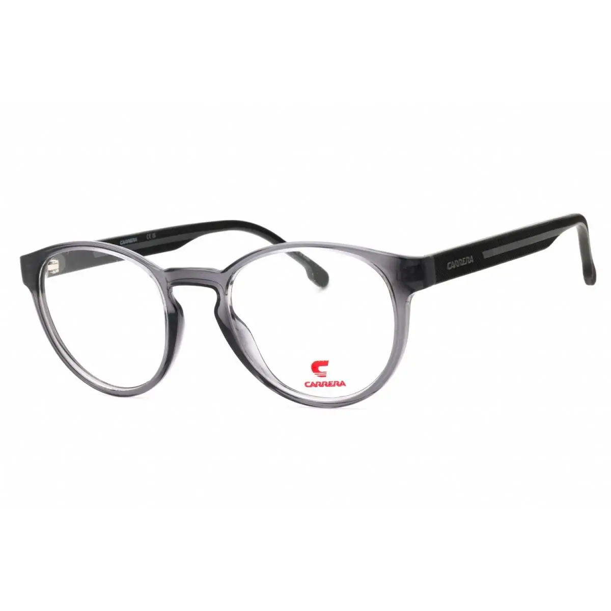 Carrera 8886 0R6S 00 Transparent Grey 50mm Eyeglasses
