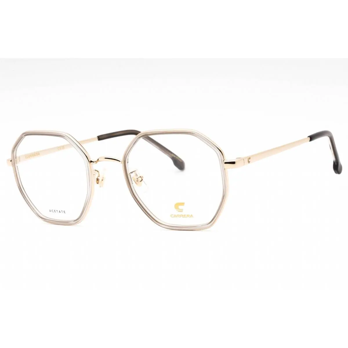 Carrera 3034 0KB7 00 Grey/gold 51mm Eyeglasses
