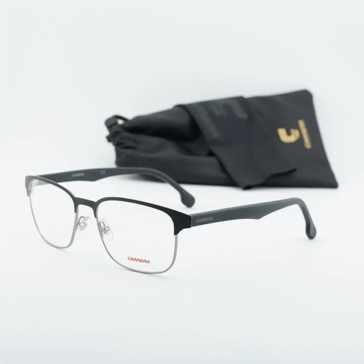 Carrera CA138/V 0003 00 Matte Black 54mm Eyeglasses