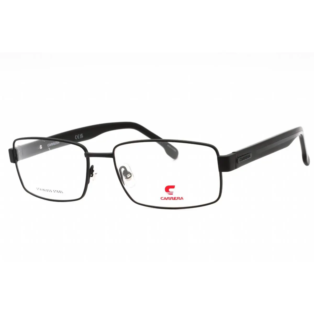 Carrera 8887 0003 00 Matte Black 57mm Eyeglasses