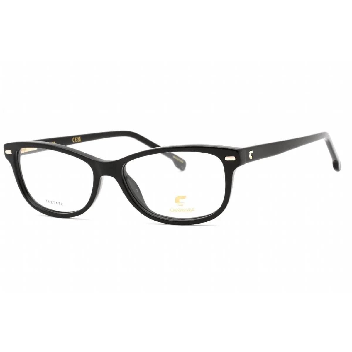Carrera 3008 0807 00 Black 53mm Eyeglasses