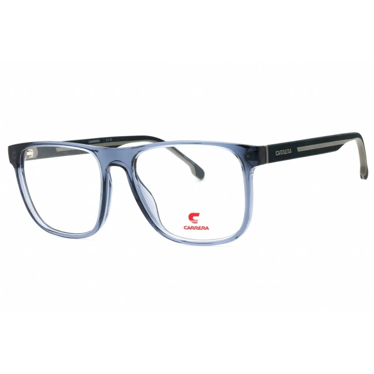 Carrera 8892 0XW0 00 Frosted Navy Blue 55mm Eyeglasses