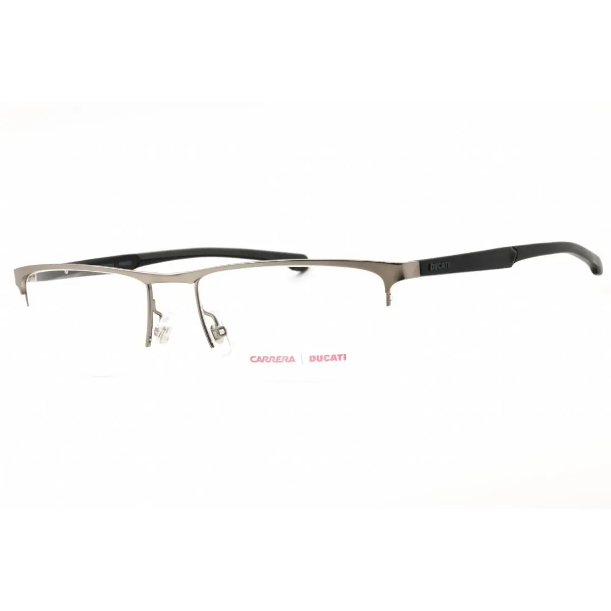 Carrera Carduc 009 05MO 00 Dark Ruthenium Grey 57mm Eyeglasses - Frame: Dark Ruthenium Grey, Lens: Clear Demo Lenses, code: 05MO00