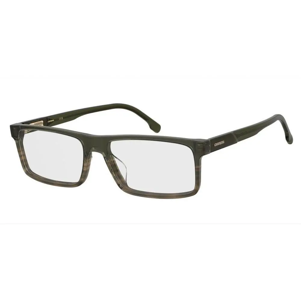 Carrera C Flex 13/G 6AK Eyeglasses Color Green Horn 58-17-150