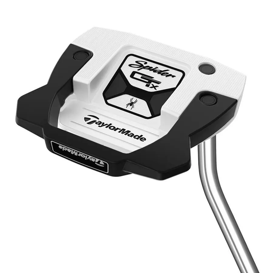 Taylormade Spider Gtx White SB Putter 35 Single Bend