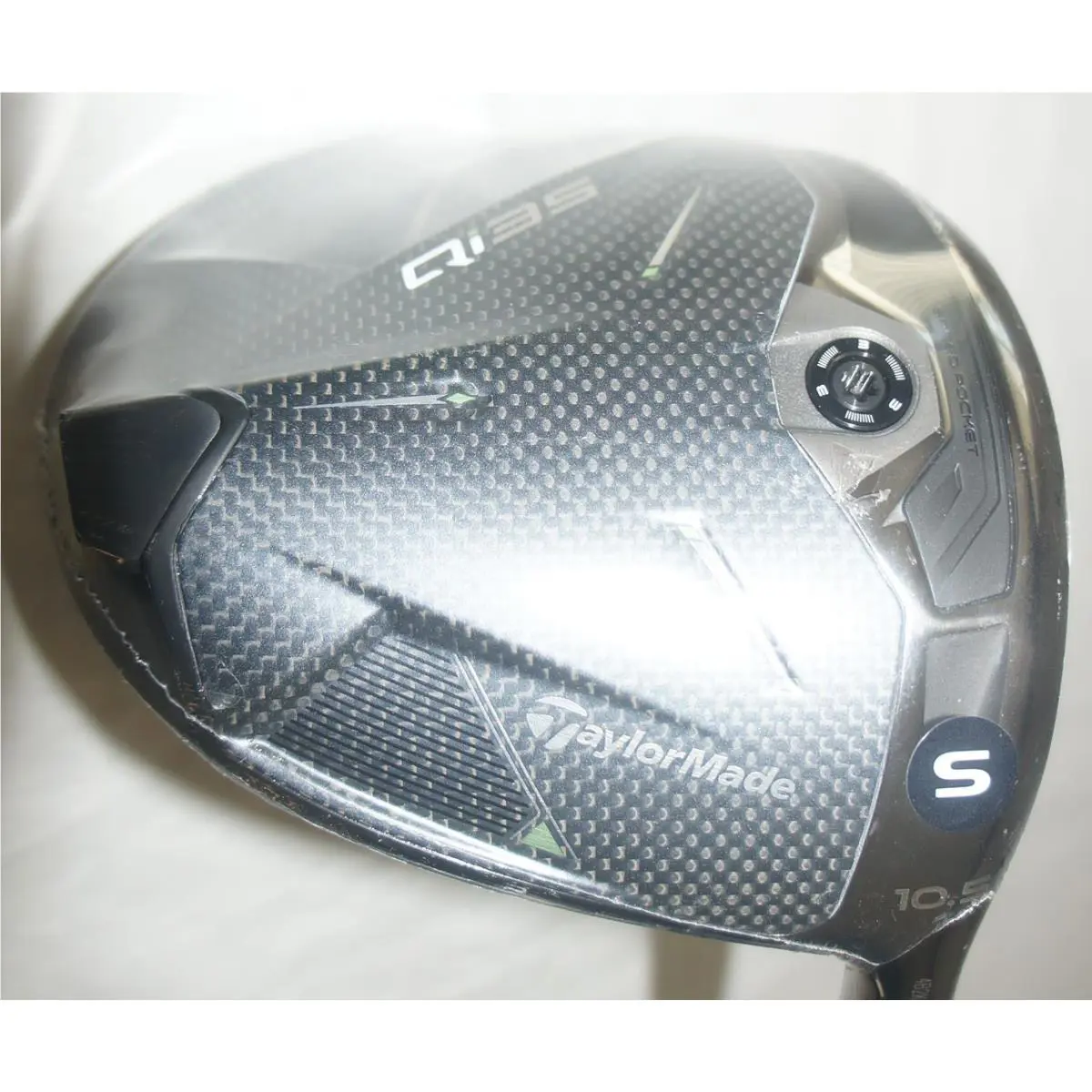 TaylorMade  - Taylormade Qi35 - Blue (UPC: 192371918166) 4