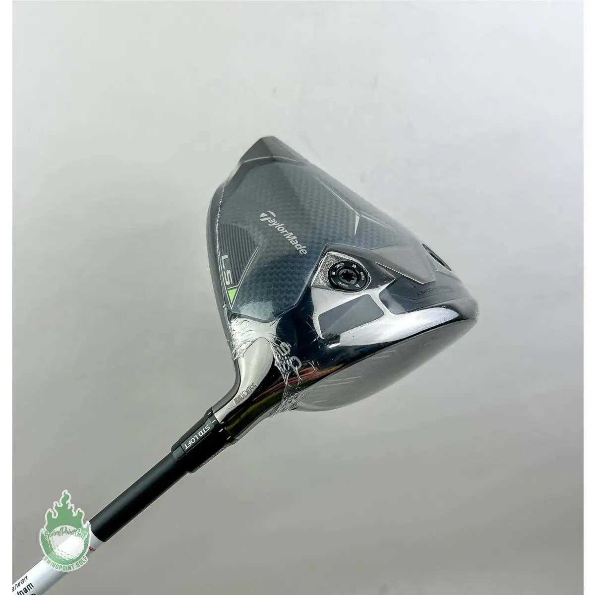 Right Handed Taylormade Qi35 LS Driver 9 Ventus 5-R Regular Graphite Golf