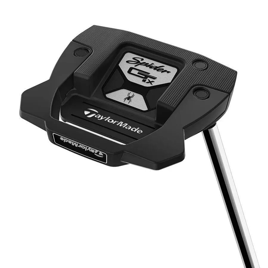 Taylormade Black Spider Gtx Putter 35 Slant Neck