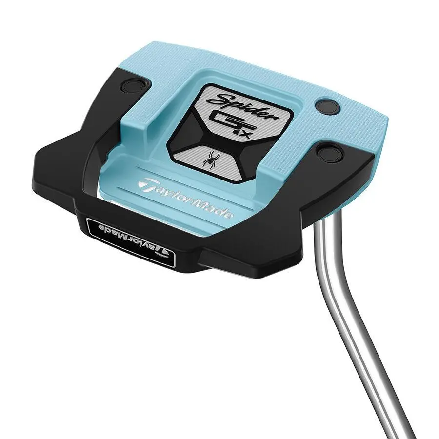 Taylormade Spider Gtx Ice Blue Putter 33 Single Bend