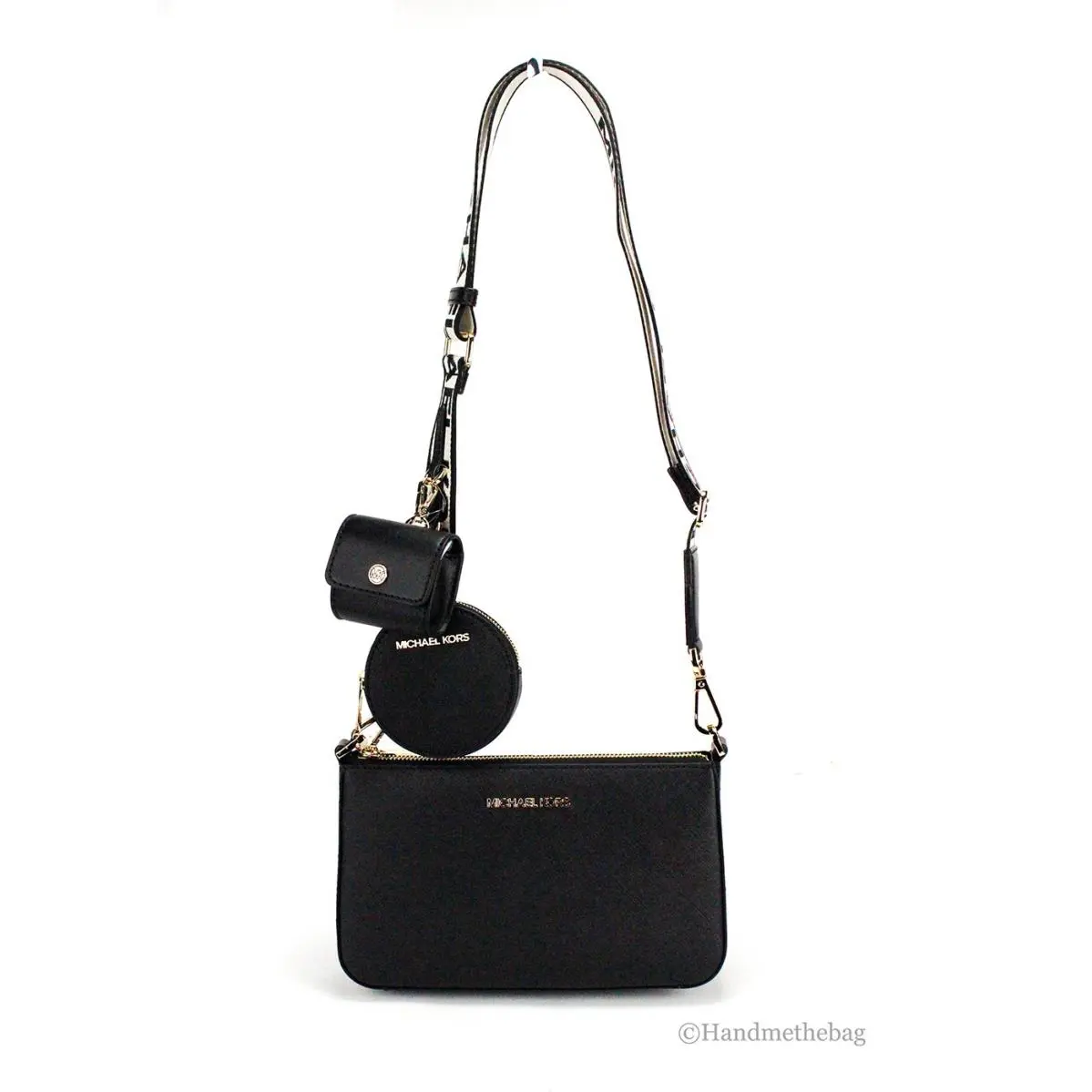Michael Kors Crossbody Tech Attachment Bag Purse