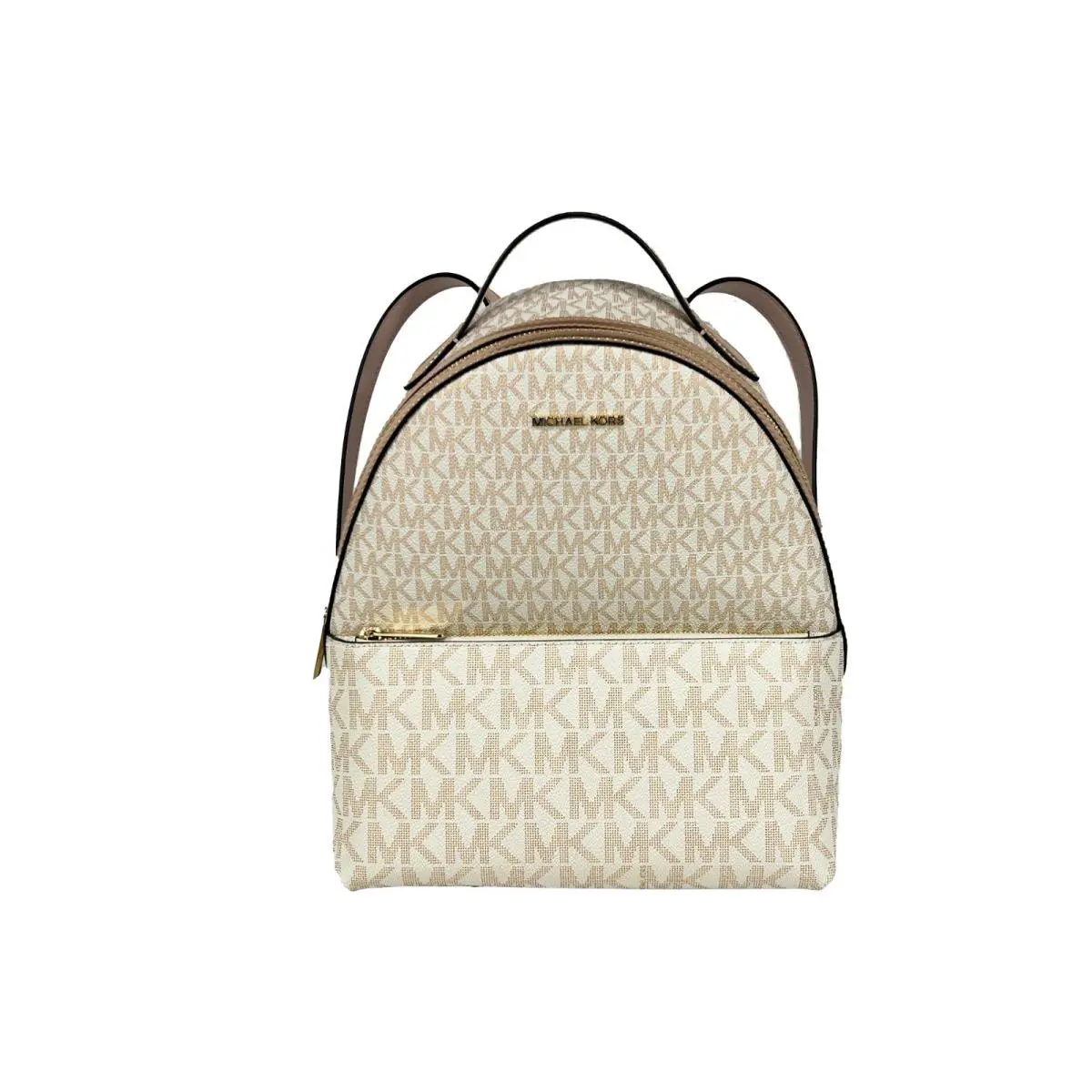 Michael Kors Sheila Medium Pvc Backpack Bookbag