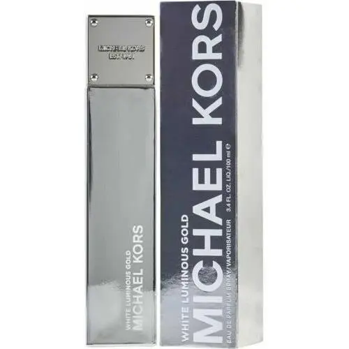 White Luminous Gold by Michael Kors 3.4oz 100ml Edp