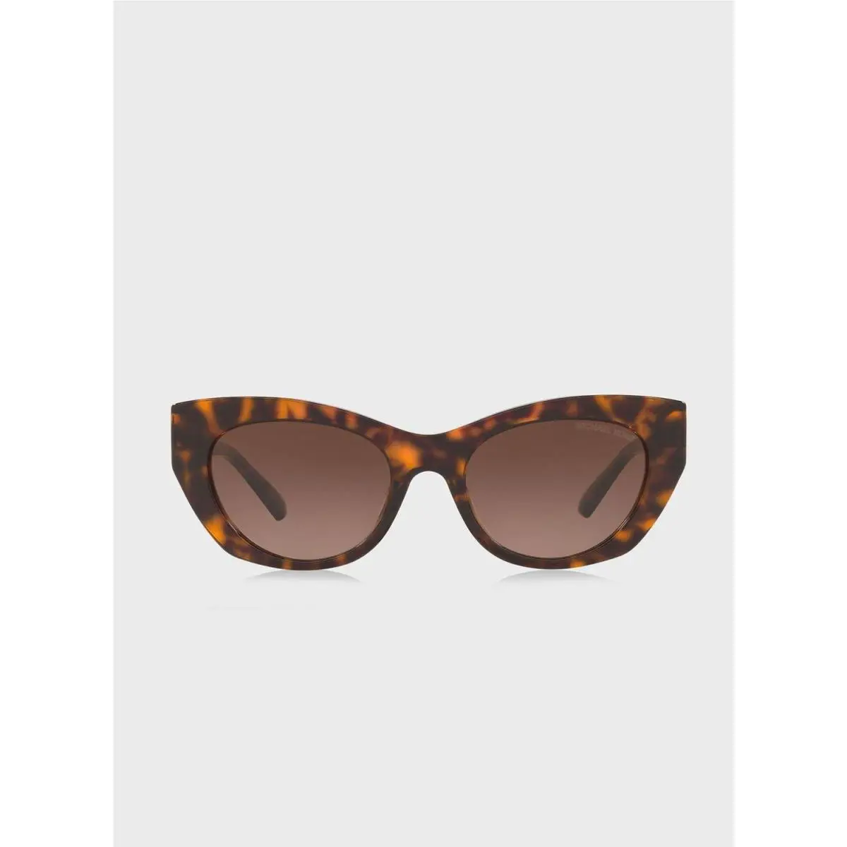 Michael Kors Women`s Cat Eye Sunglasses MK2091-300613 Brown