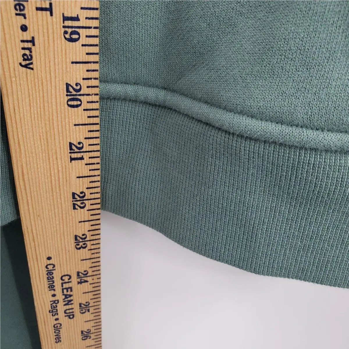 Lululemon clothing - Green 8