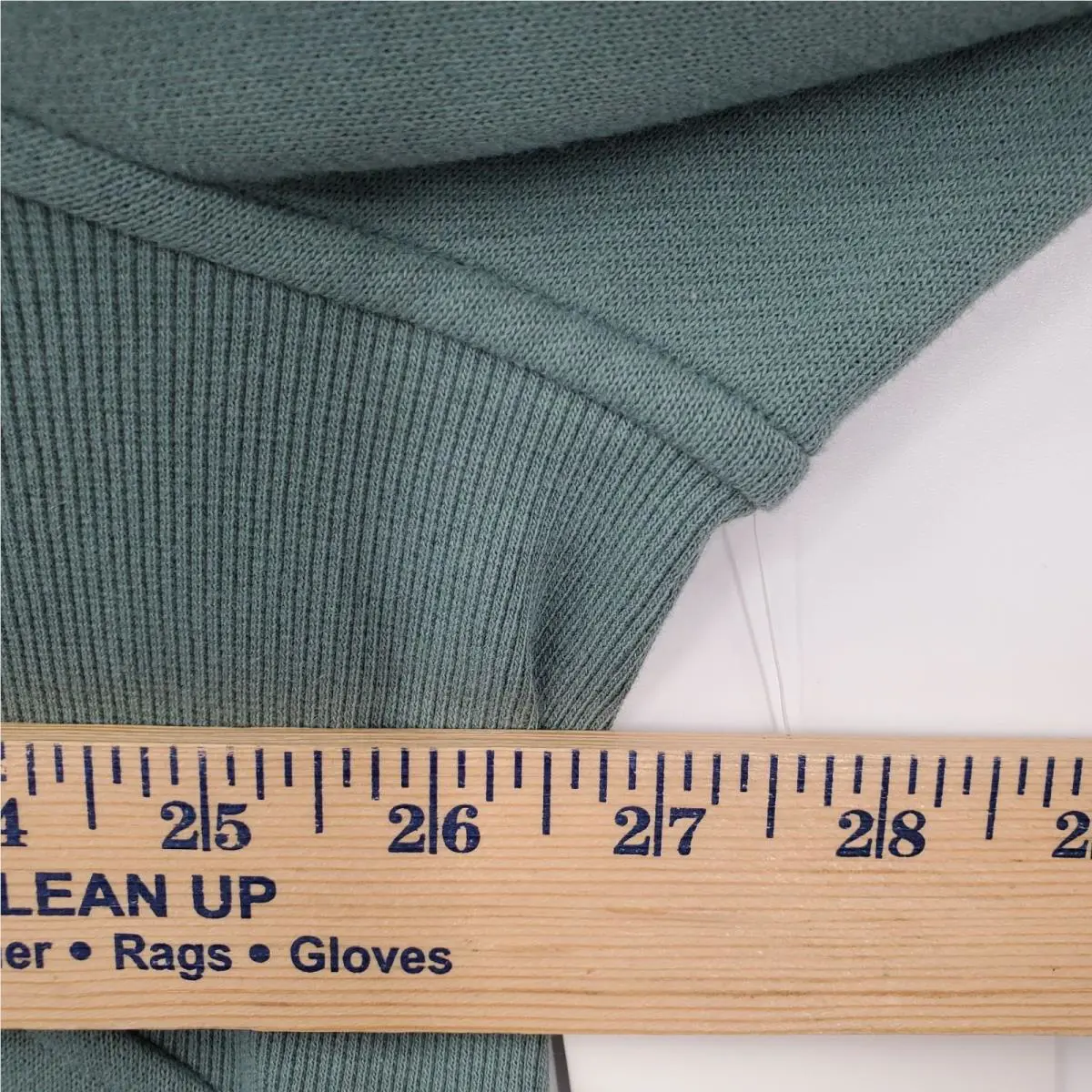 Lululemon clothing - Green 9