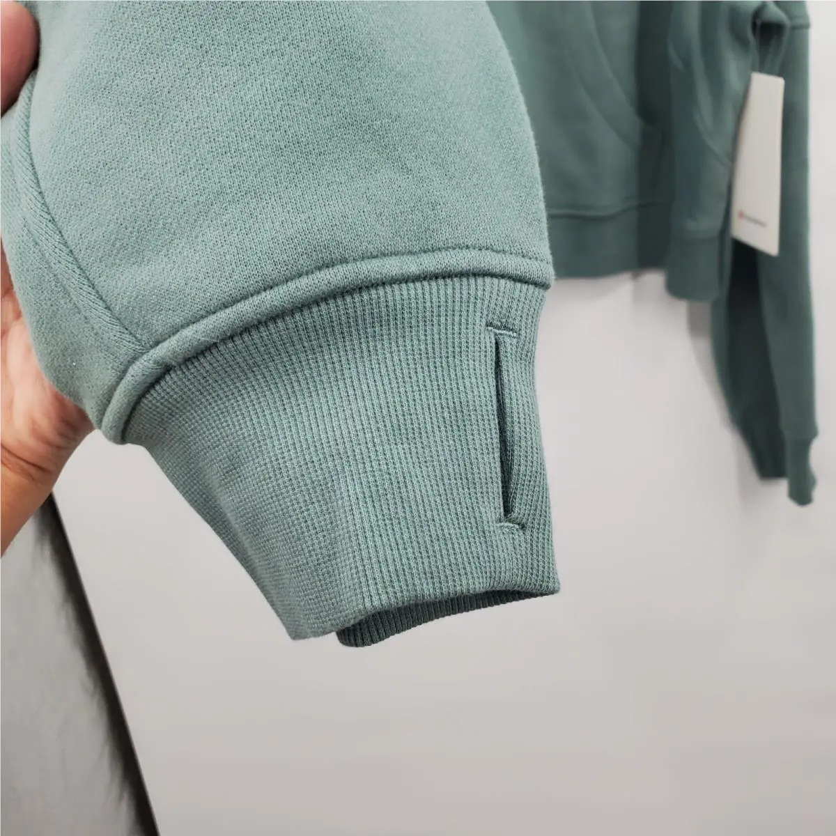 Lululemon clothing - Green 1