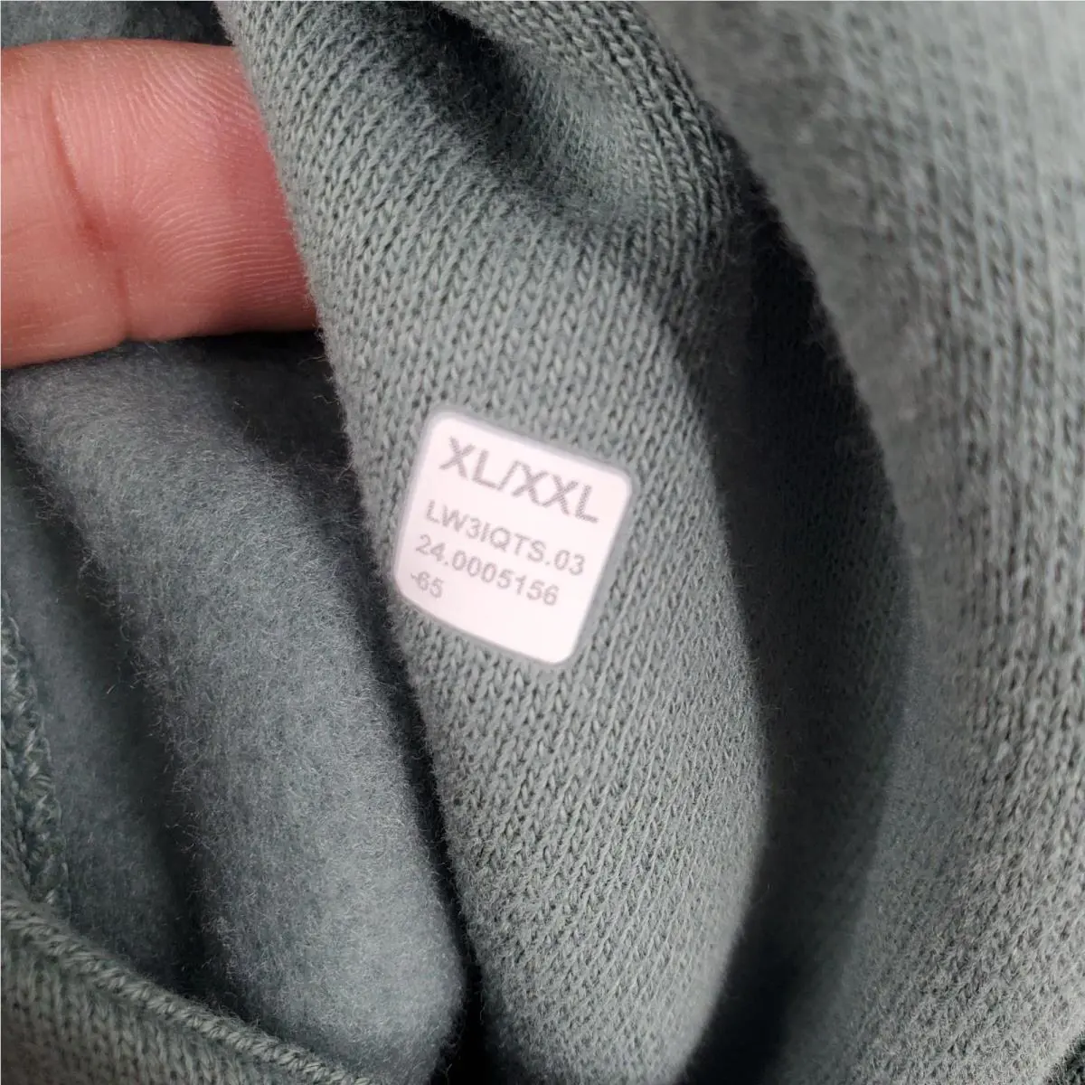 Lululemon clothing - Green 4