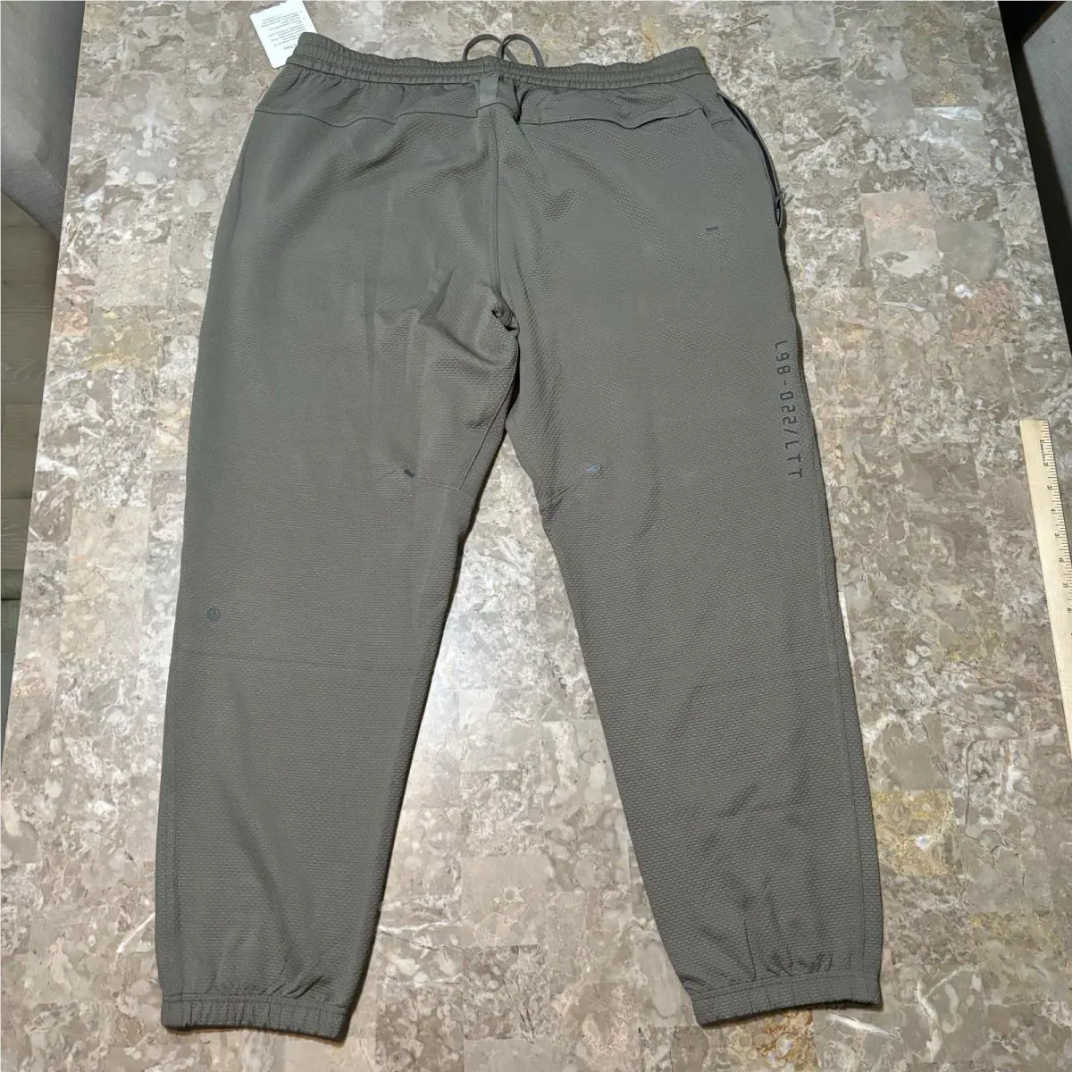Lululemon clothing - Lululemon ABC - ABC - M5730S - Brown 8